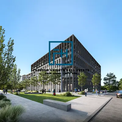 💥Aljada Safa 1 | 2-Bed Pool View Apartment | 1,284 sq.ft | AED 1.69M💥