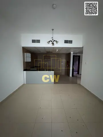 شقة 1BHK مُعاد صيانتها جيداً متاحة للإيجار فقط مقابل 30 ألف