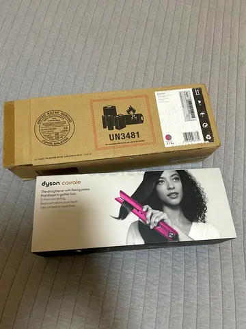 Dyson Corrale Hair Straightener