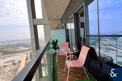 Fully Furnished | Prime Location | High floor