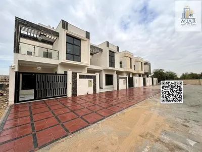 تاون هاوس 3 طوابق في الياسمين | شامل رسوم التسجيل | خزائن مدمجة | 1.38 مليون