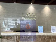 1 Bedroom + Maid Apartment | Laya Residences JVC | Garden View