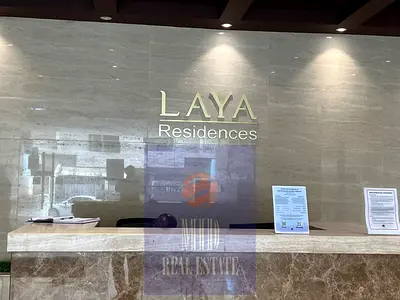 1 Bedroom + Maid Apartment | Laya Residences JVC | Garden View