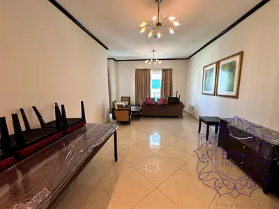 Chiller Ac Free | Elegant 2BHK Furnished | Prime Location