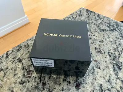 HONOR Watch.5 Ultra / brand new