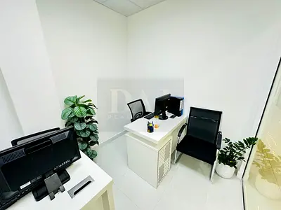 Fully Fitted Office | Direct from Owner | Near to Public Transport |