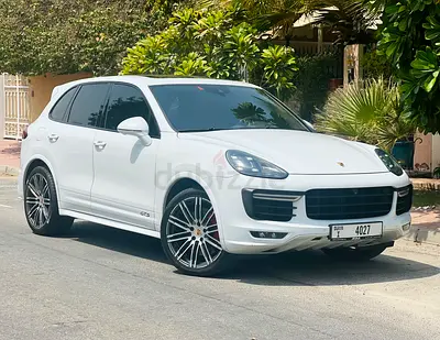 Gcc, From Al Nabooda, GTS Fully loaded, Super clean, zero accident