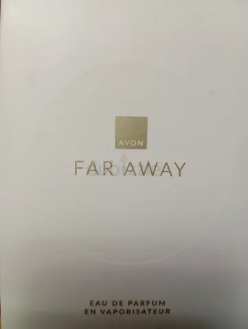 Avon Far Away Eau De Parfum