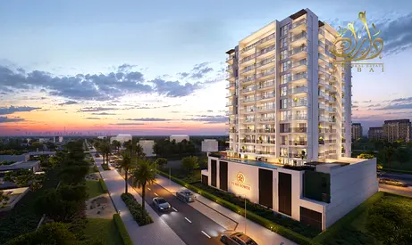 MODERN 1BR APARTMENT — PRIME LOCATION IN DLRC