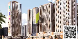 Ajman One Phase 2 — Where Space Breathes and Comfort Begins | Elegant 1 BHK (1,214 Sq Ft)