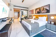 12 Months Contract + 1 Month | Furnished Studio