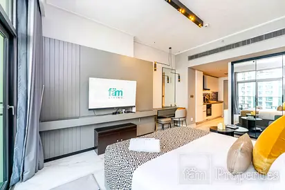 12 Months Contract + 1 Month | Furnished Studio