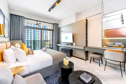 Best Price in Business Bay | Furnished Studio