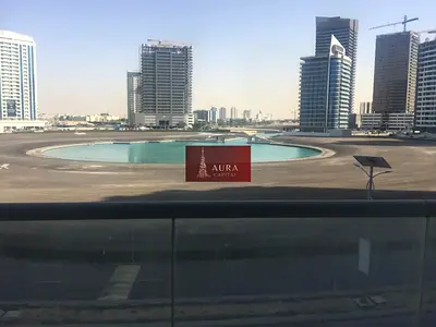 1 Bedroom Apartment | Hub Canal 1 | Balcony | City View