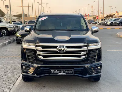 2024 Toyota Land Cruiser VXR TOP - GCC Specs - Brand New