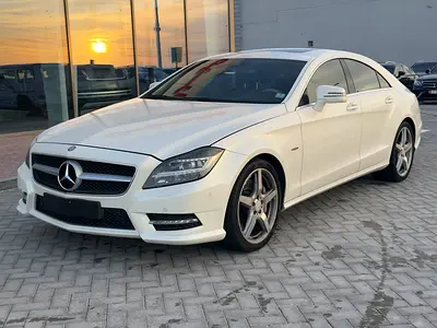 Mercedes-Benz CLS 500, 2012, GCC Specs