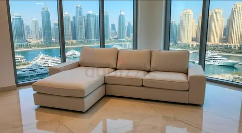 Ikea kivik L Shape Sofa