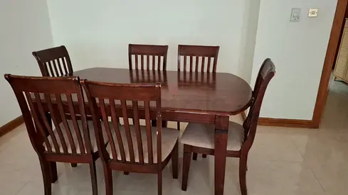 Dining table