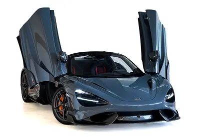 صورة 3 لـ 2022 Mclaren 765LT
