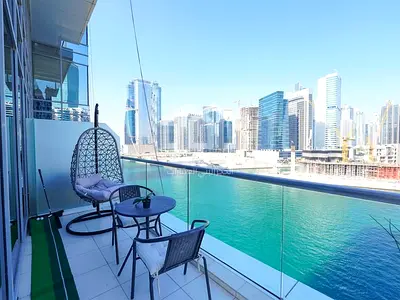 Full Canal View || Big Terrace || Furnished