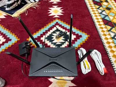 D-Link Wireless Router