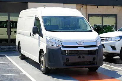 2026 Toyota Hiace Cargo Automatic