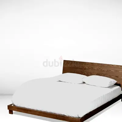 Bed queen size