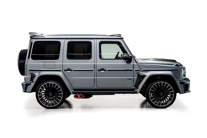 2025 Mercedes-BENZ G-CLASS — миниатюра 5