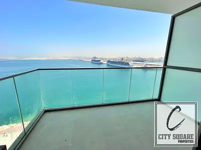 Full sea view | Kitchen equipped | Spacious 1BR