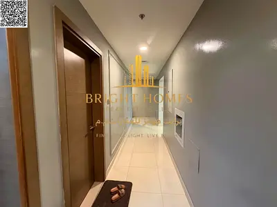 3 Bedrooms and Living Room Gulf Towers With Maid's Room 4 Bathrooms Open View of Khalifa Street Parking