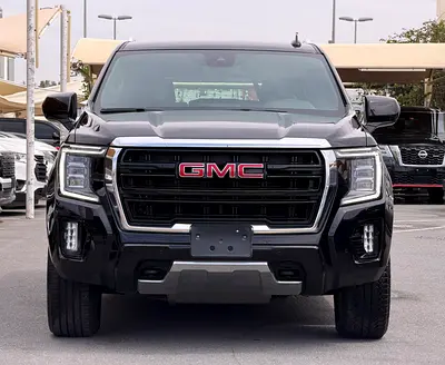 2023 GMC Yukon SLE - GCC Specs