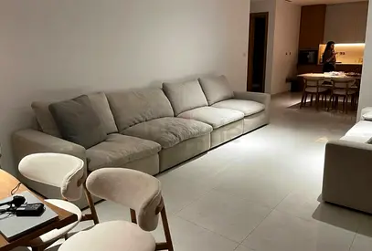 4_Seaters Modular feather 🪶 filled sofa