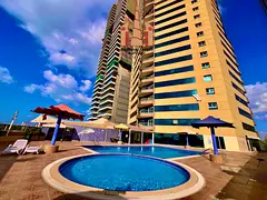 Family 2 Bedroom | Store Room | Gym Pool | Parking | water front | 56K