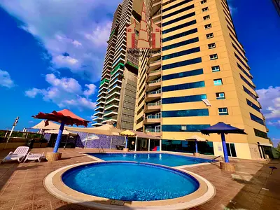 Family 2 Bedroom | Store Room | Gym Pool | Parking | water front | 56K