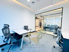 Virtual Office Ejari | 200 SqFt | DED &amp; Bank Inspections | Stay Compliant Stay Confident