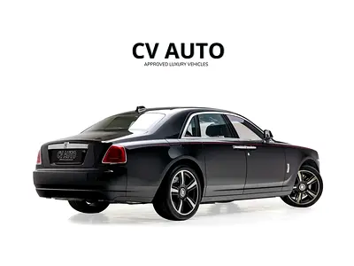 2018 ROLLS-ROYCE GHOST photo 6