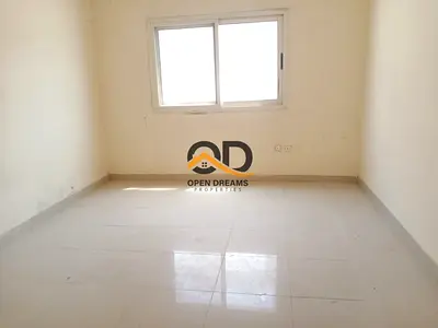 CLOSE TO MUWAILIEH BAS STOP FAMILY BUILDING 1BHK CENTRAL AC ONLY 30 K BIG OFFER 30 DAY FREE TODAY BIG OFFER PRIM LOCATION MUWAILIEH AREA SHARJAH