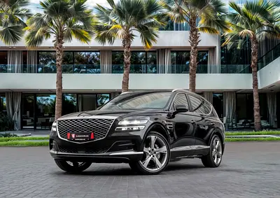 3,525 P.M |  GV80 Royal | 0% Downpayment | WARRANTY!