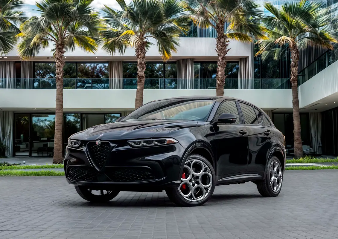 Alfa Romeo Tonale 2024 — photo 1 of 14