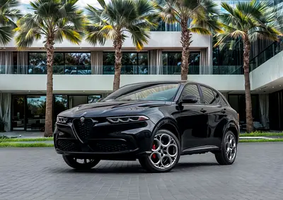 2,253 P.M |  Tonale | 0% Downpayment | Veloce | Alfa Romeo Warranty!