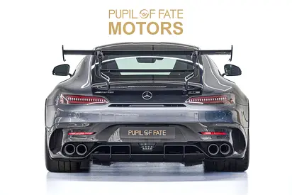 2021 Mercedes-BENZ AMG 缩略图 5