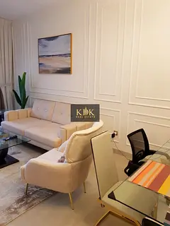 Furnished 1BR | Pool View| Ready to Move
