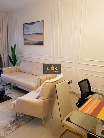 Furnished 1BR | Pool View| Ready to Move