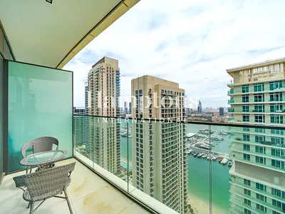 High Floor | Vacant | Skyline View