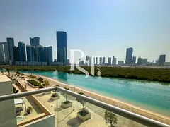 2 Balconies | Mangrove View | Unfurnished