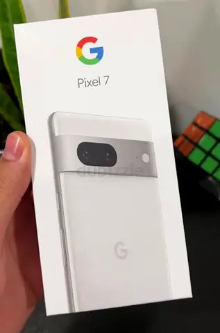 Pixel 7 128 Brand new seal packed