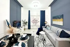 Fully Furnished | 12 Cheques Options Available