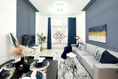 Fully Furnished | 12 Cheques Options Available