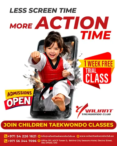 Taekwondo Classes