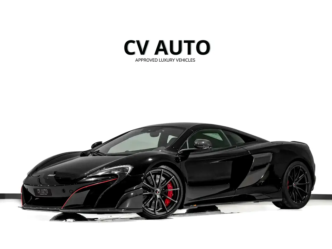 McLaren 675LT 2016 — photo 1 of 16